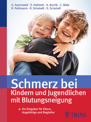 cover image of Schmerz bei Kindern und Jugendlichen mit Blutungsneigung